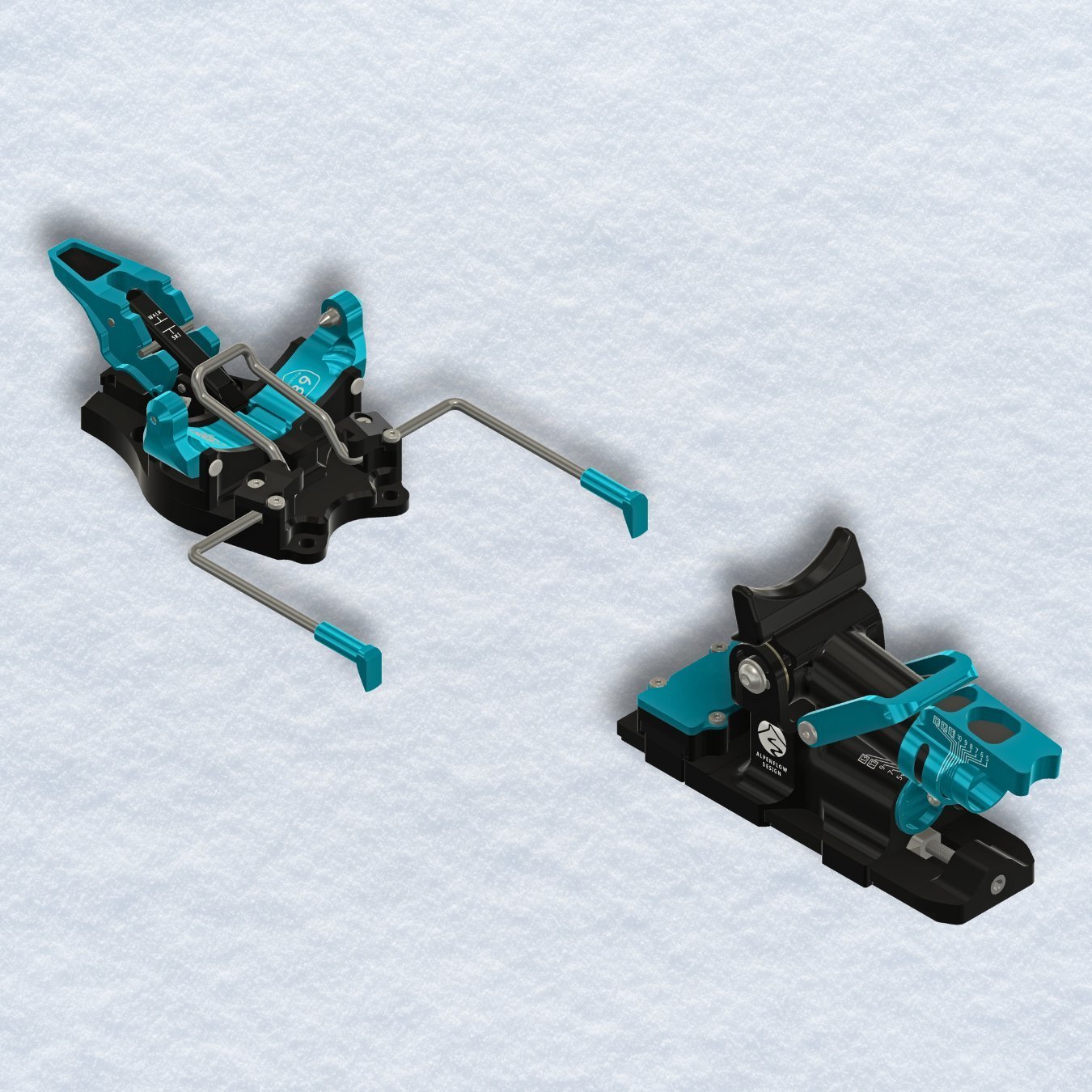 AlpenFlow 89: The One-Binding-Quiver – AlpenFlow Design