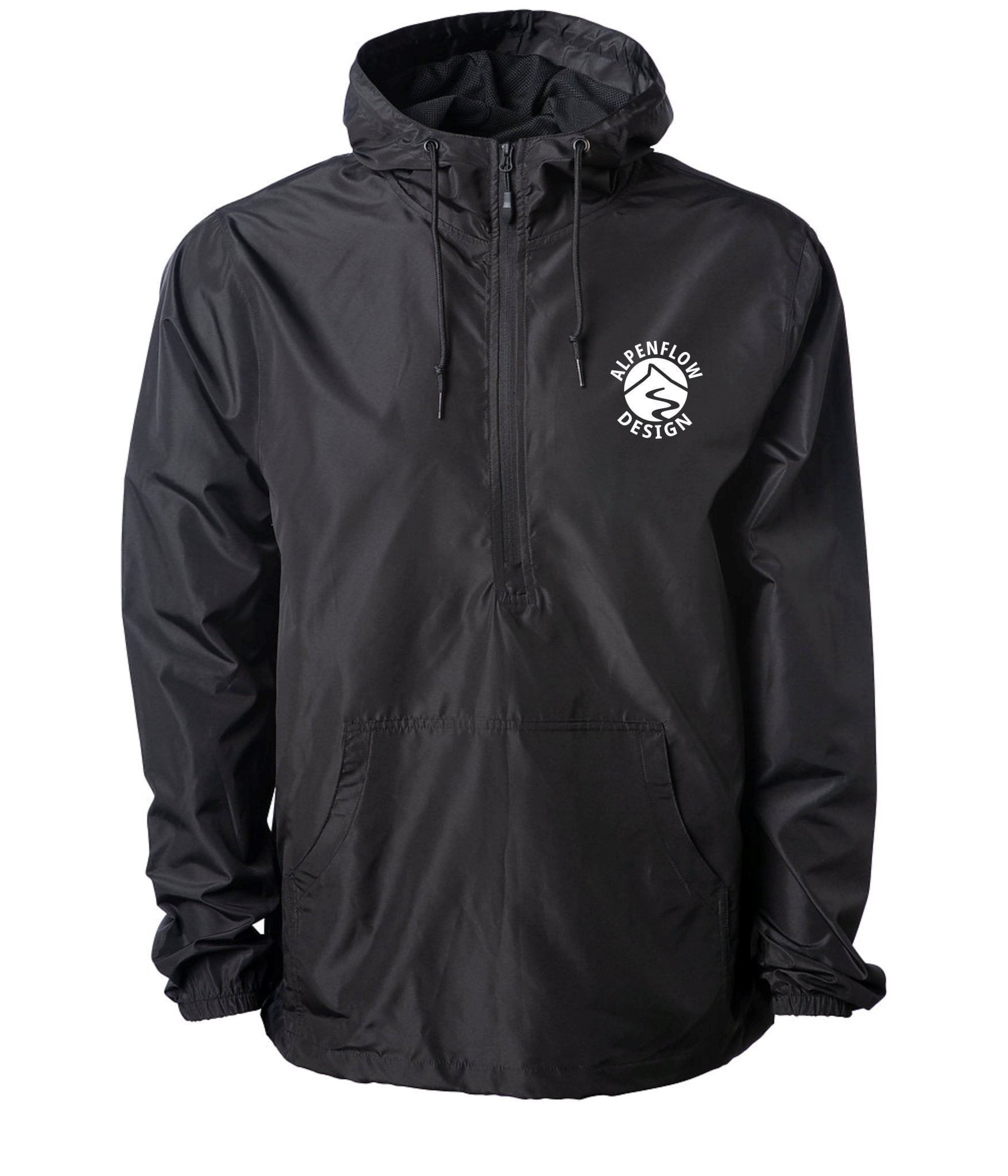 Garment Manufacturing Create Your Own Windbreaker Custom